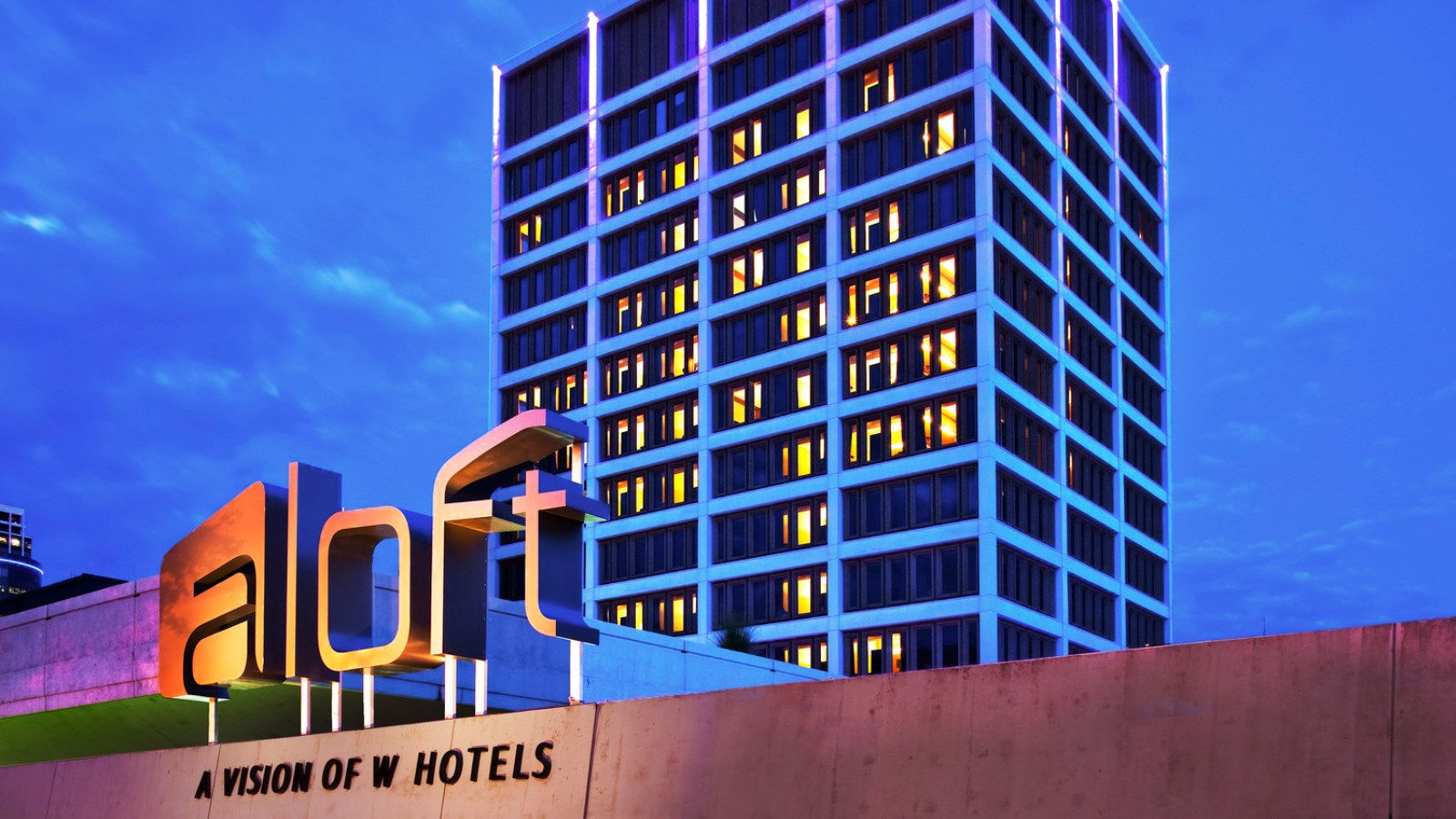 Tulsa Event Venues Aloft Tulsa Downtown Hotel