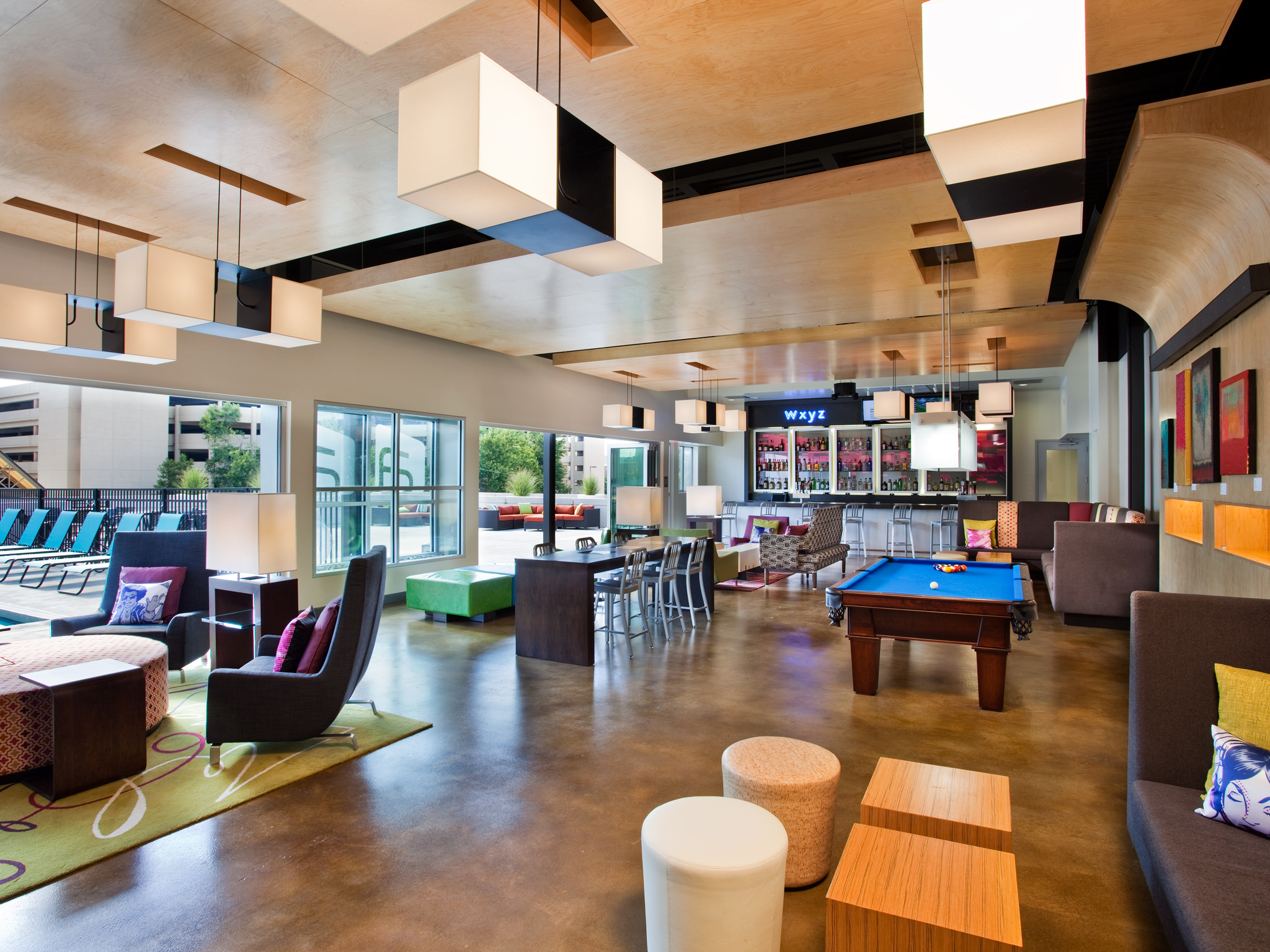 Downtown Tulsa Hotel Aloft